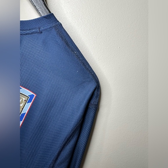 Southern Tide Skipjack Deep Sea Long Sleeve Graphic T Shirt Men Size L - Picture 12 of 16